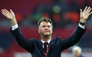 Louis van Gaal: 'Mấy ai giành được danh hiệu ở 4 nước khác nhau như tôi?'